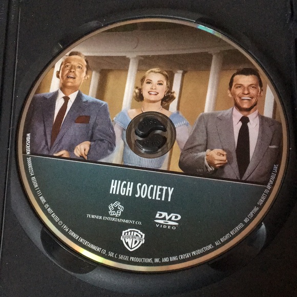 🎥 DVD High Society - Picture 3 of 3